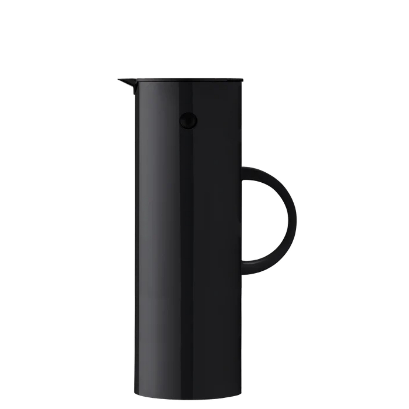 EM77 elkedel 1,5 l. sort + EM77 termokande 1 l. sort